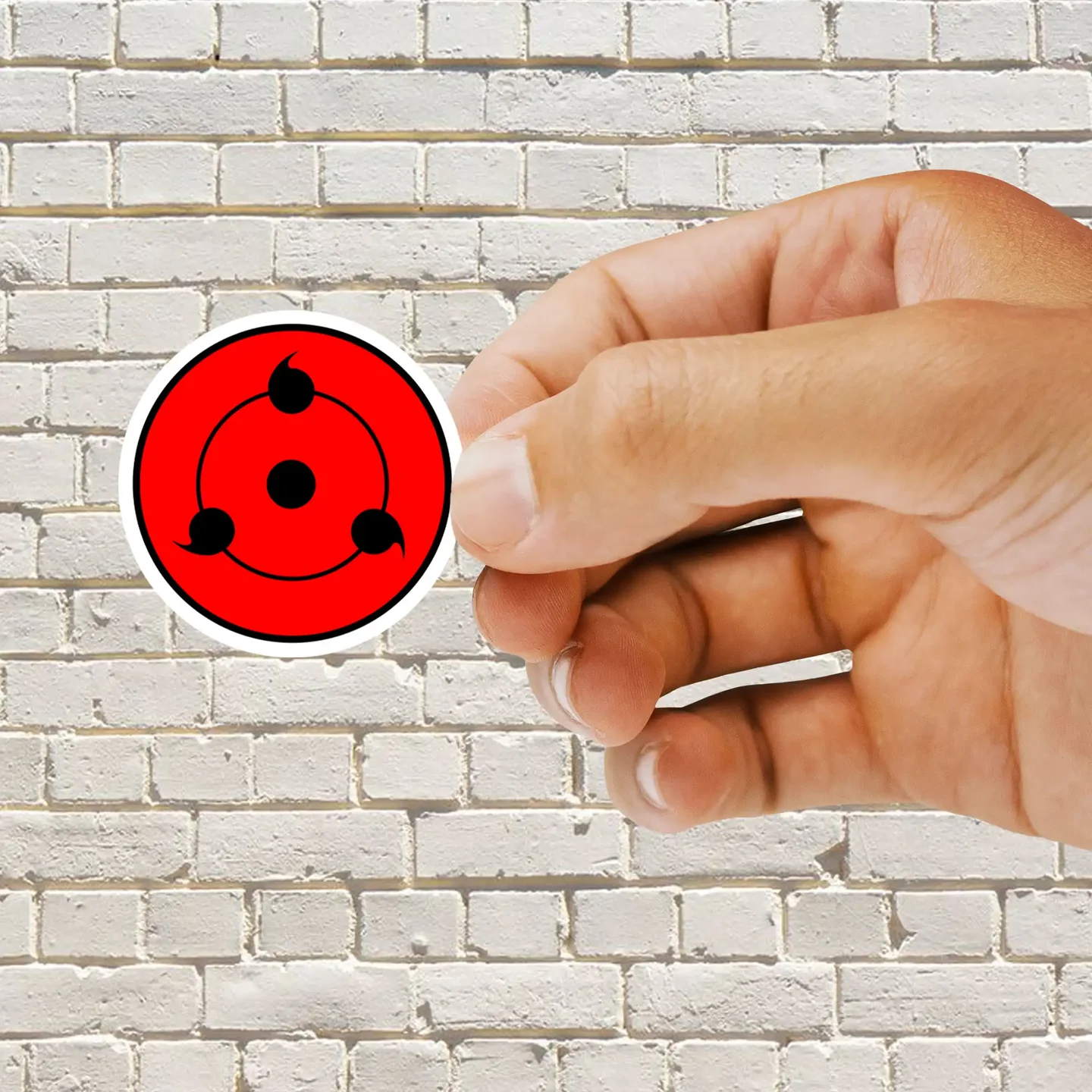 Sharingan Sticker