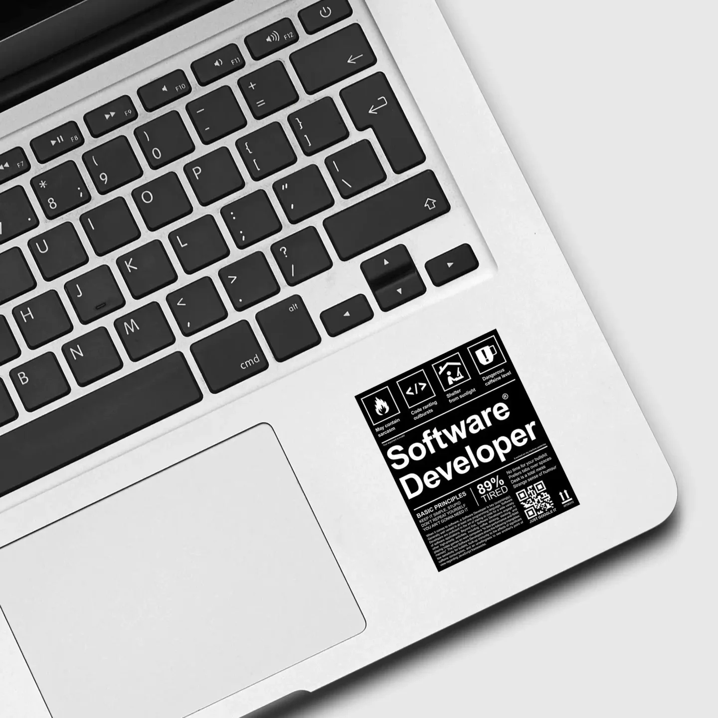 Software Developer Sticker