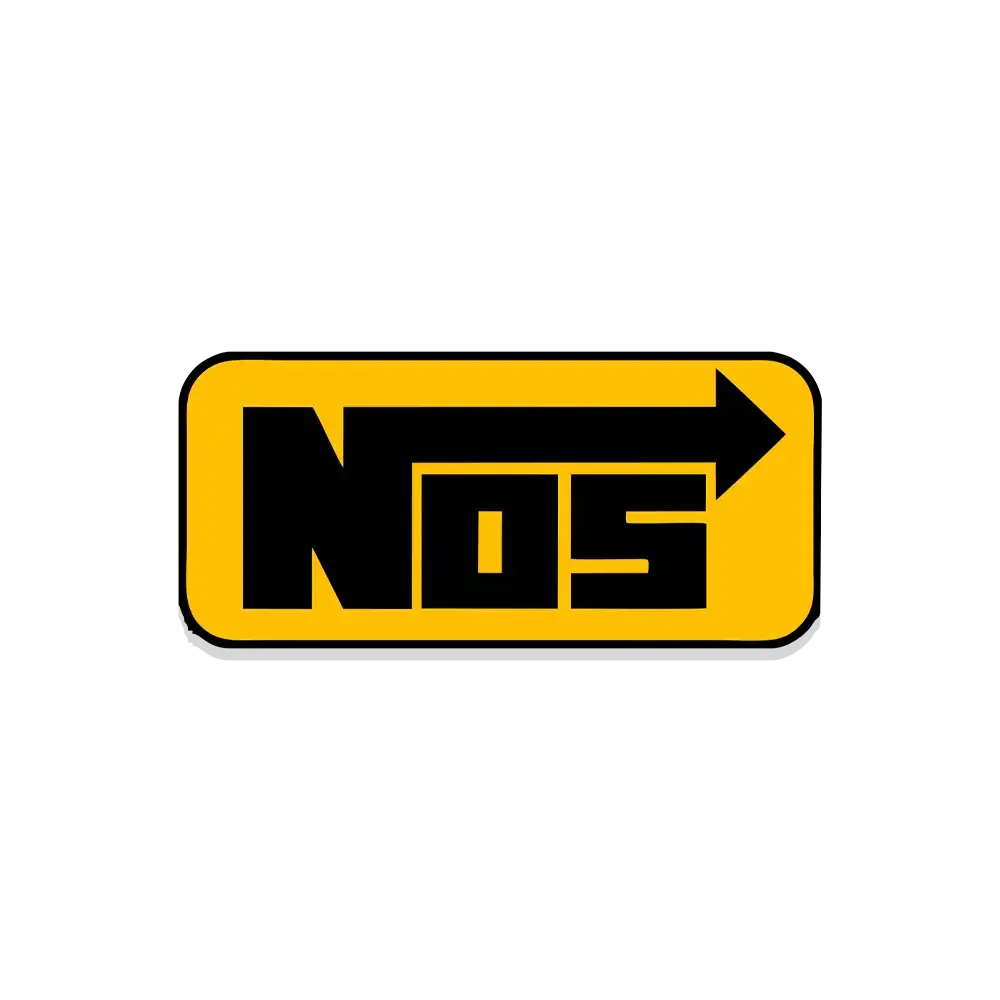 NOS Sticker