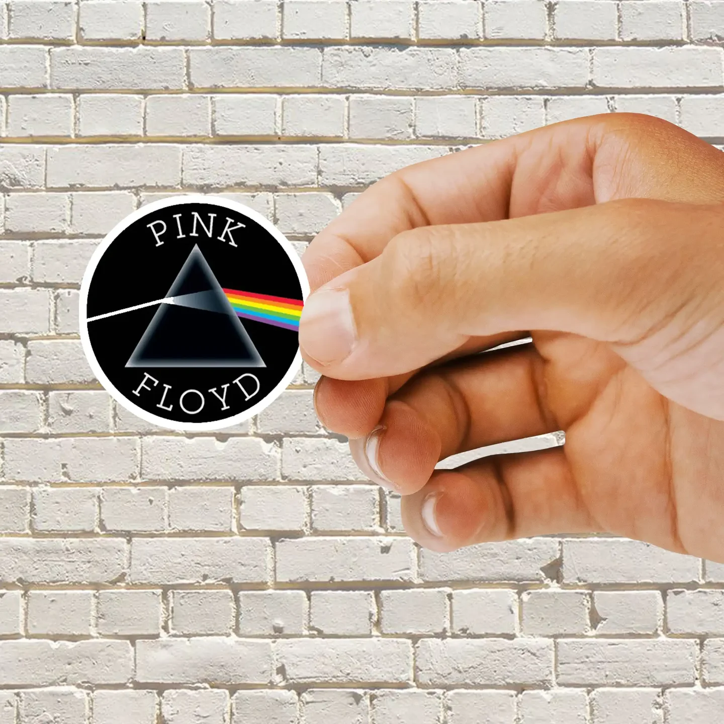 Pink Floyd Sticker