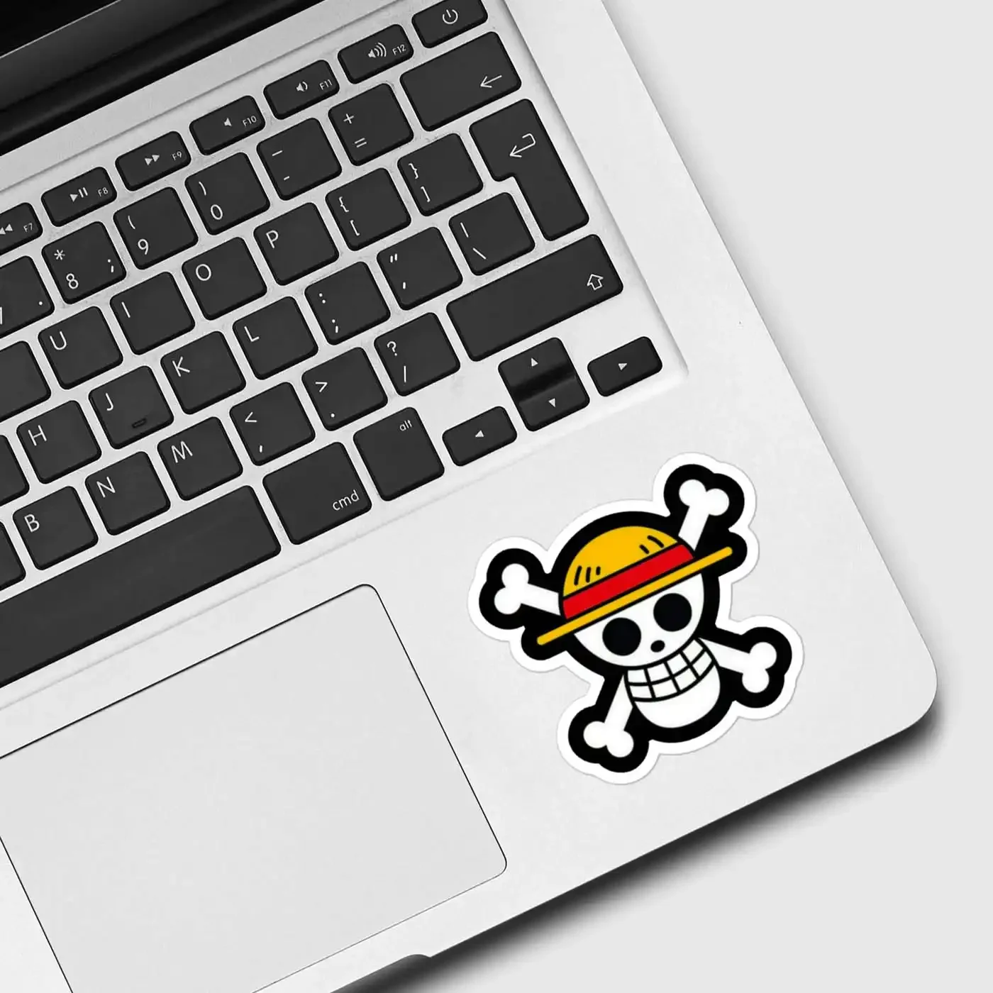Skull Sticker