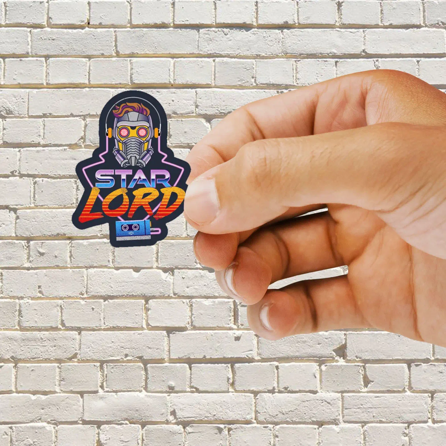 Star Lord Sticker