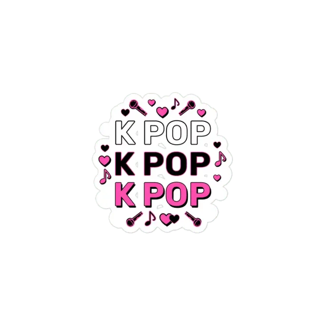 K-POP Sticker