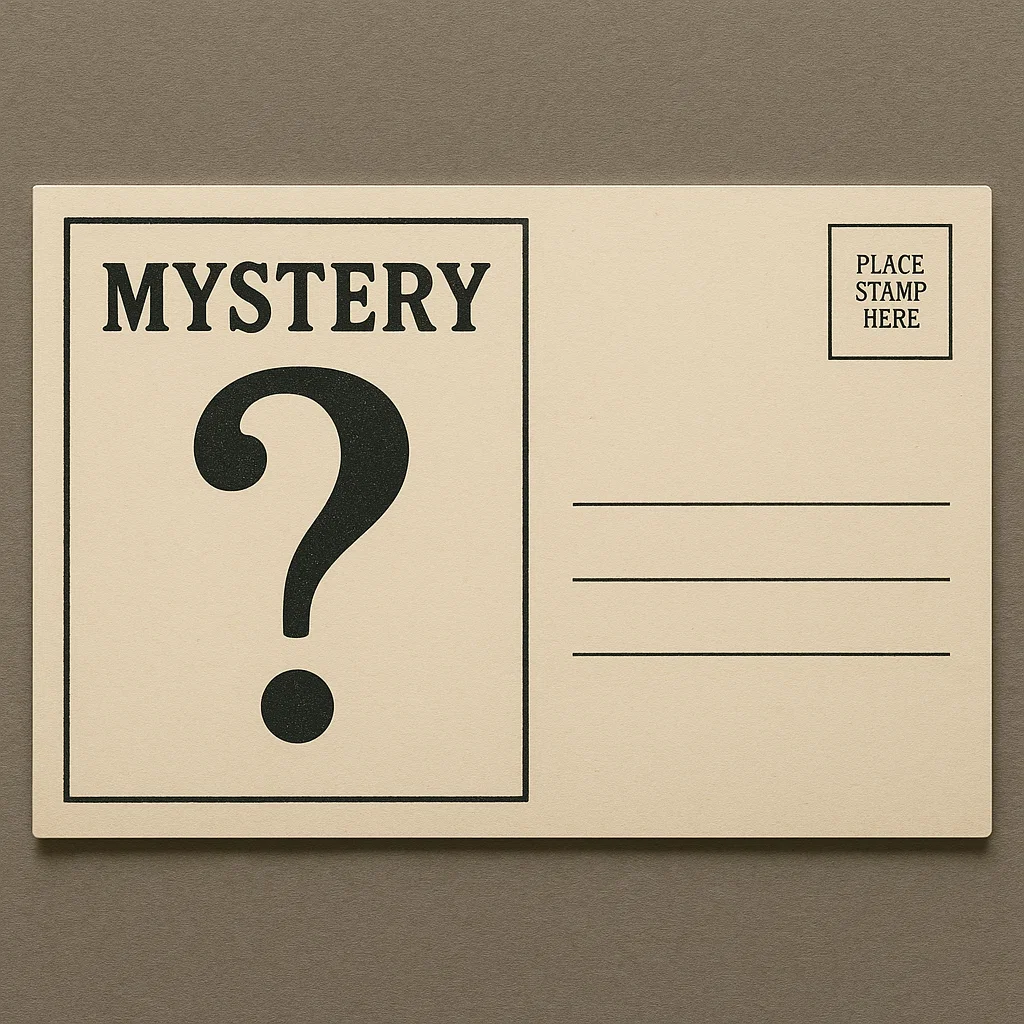 Free Art Postcard - Gift