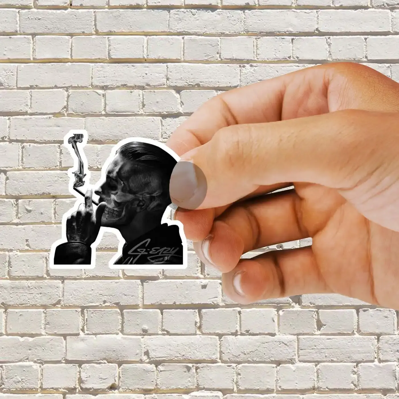 G-EAZY 271 Sticker