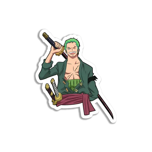 Roronoa Zoro Sticker