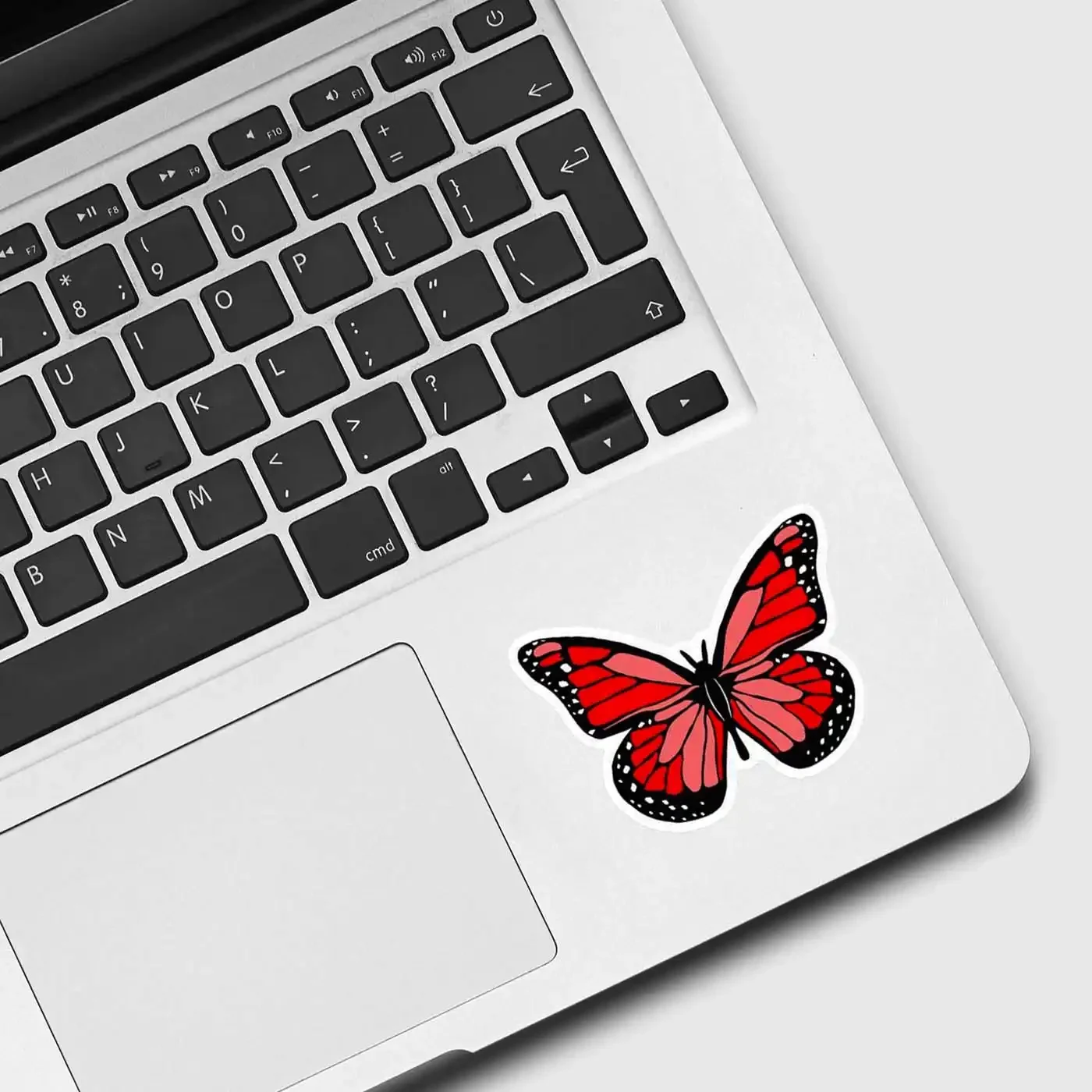 Butterfly Sticker
