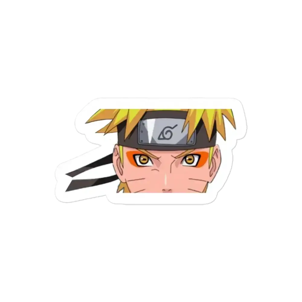 Naruto Sticker