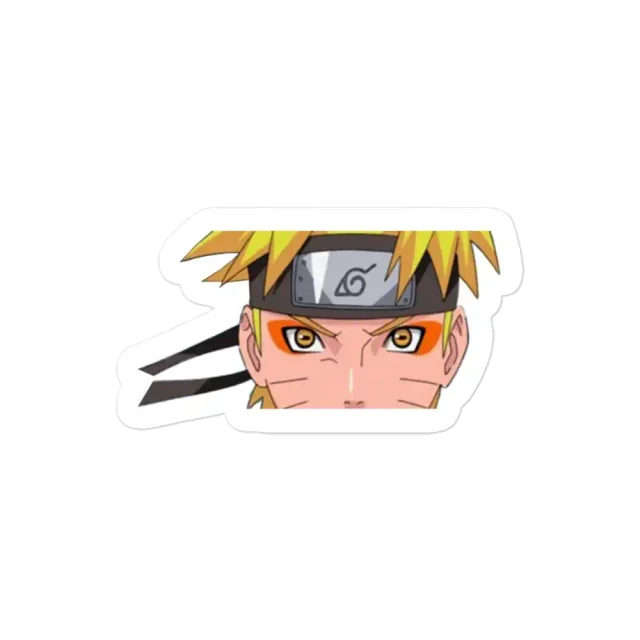 Naruto Sticker