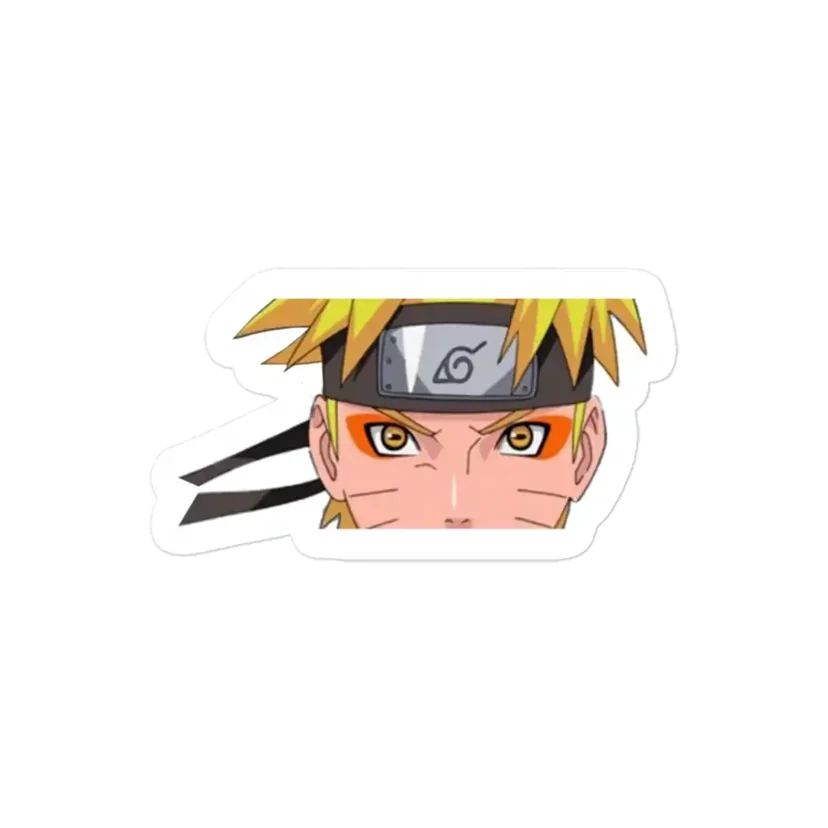 Naruto Sticker