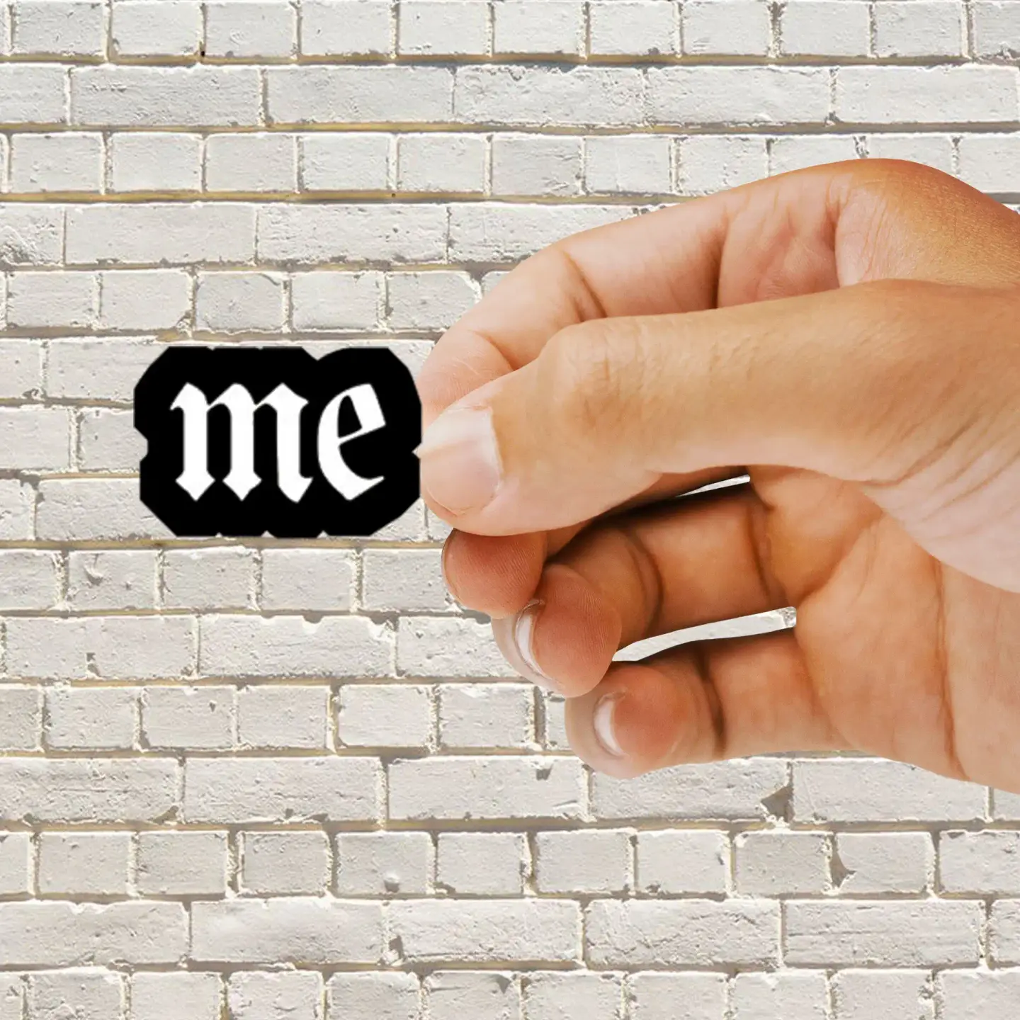 Me Sticker