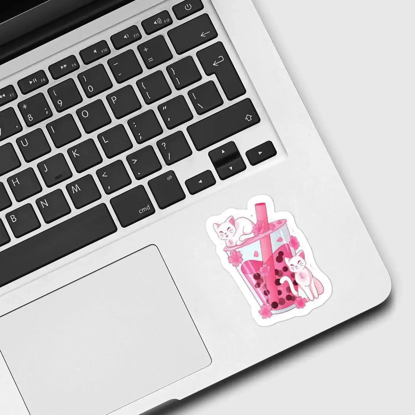Boba Tea Kawaii Sticker