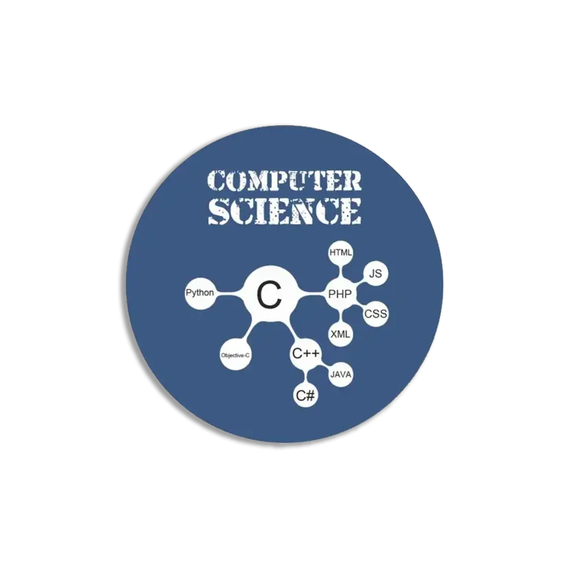 Computer Science Sticker