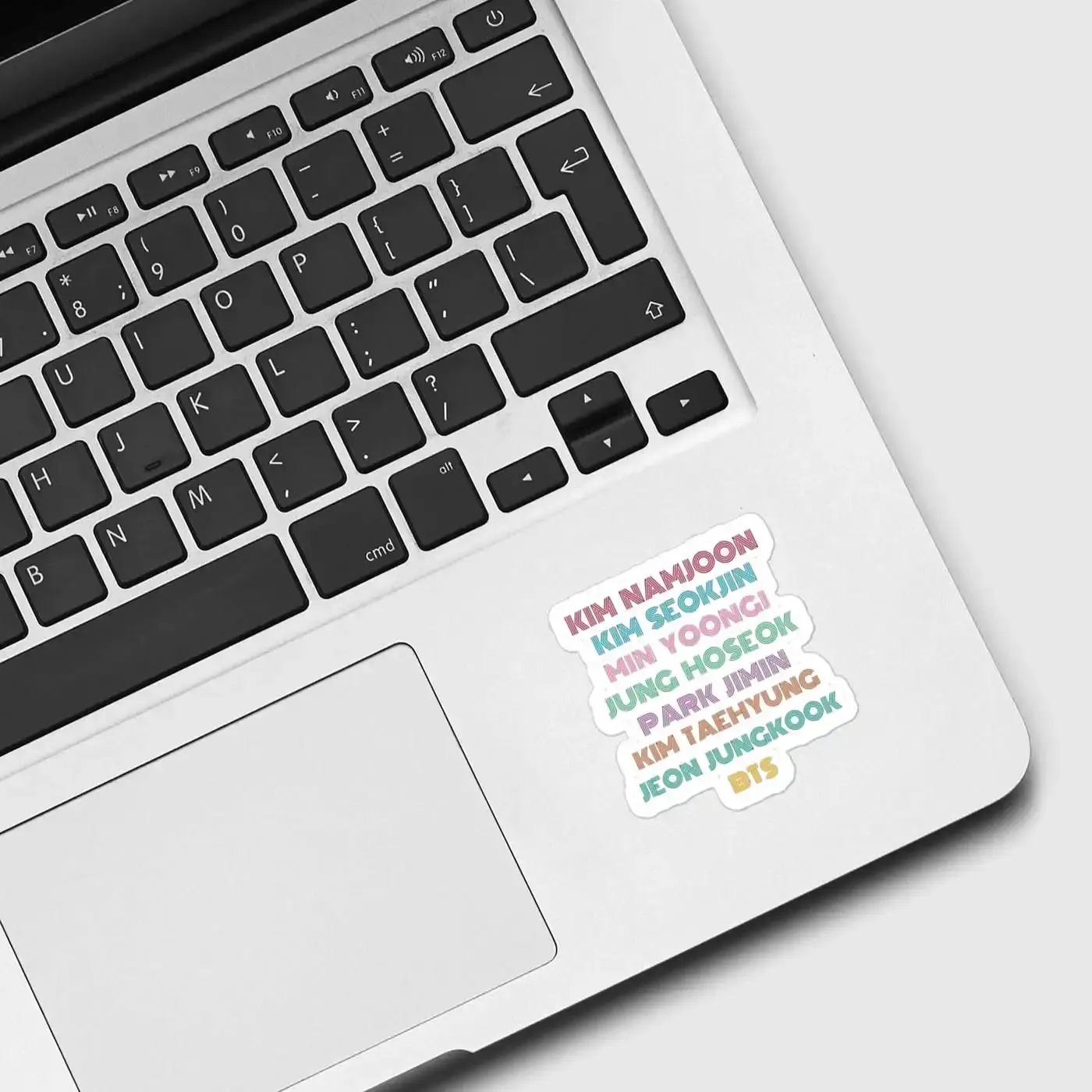 BTS Sticker