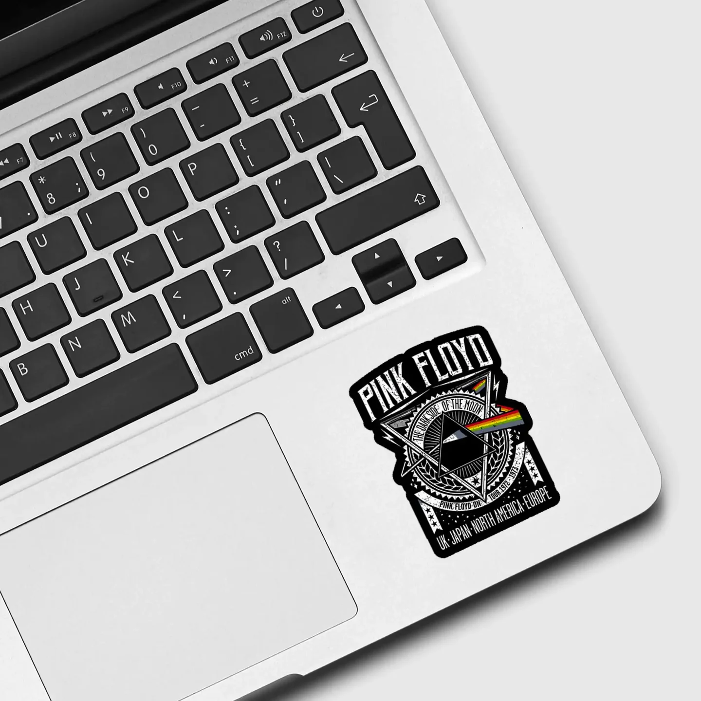 Pink Floyd Sticker Sticker