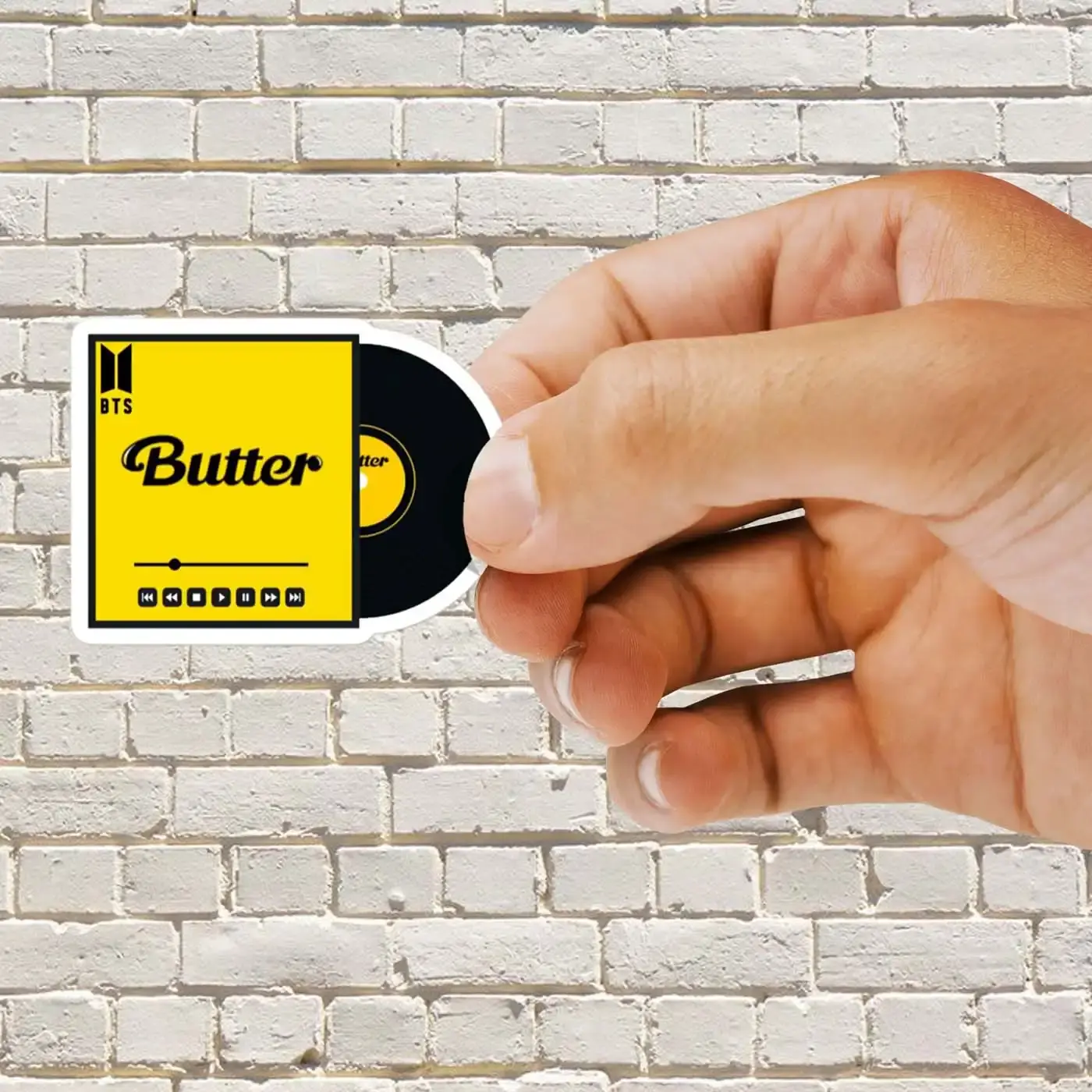 BTS Butter