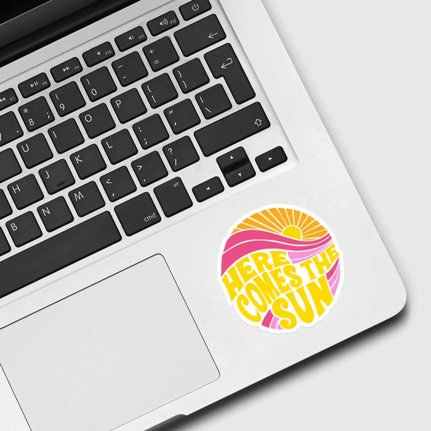 Sun Inspiration Sticker
