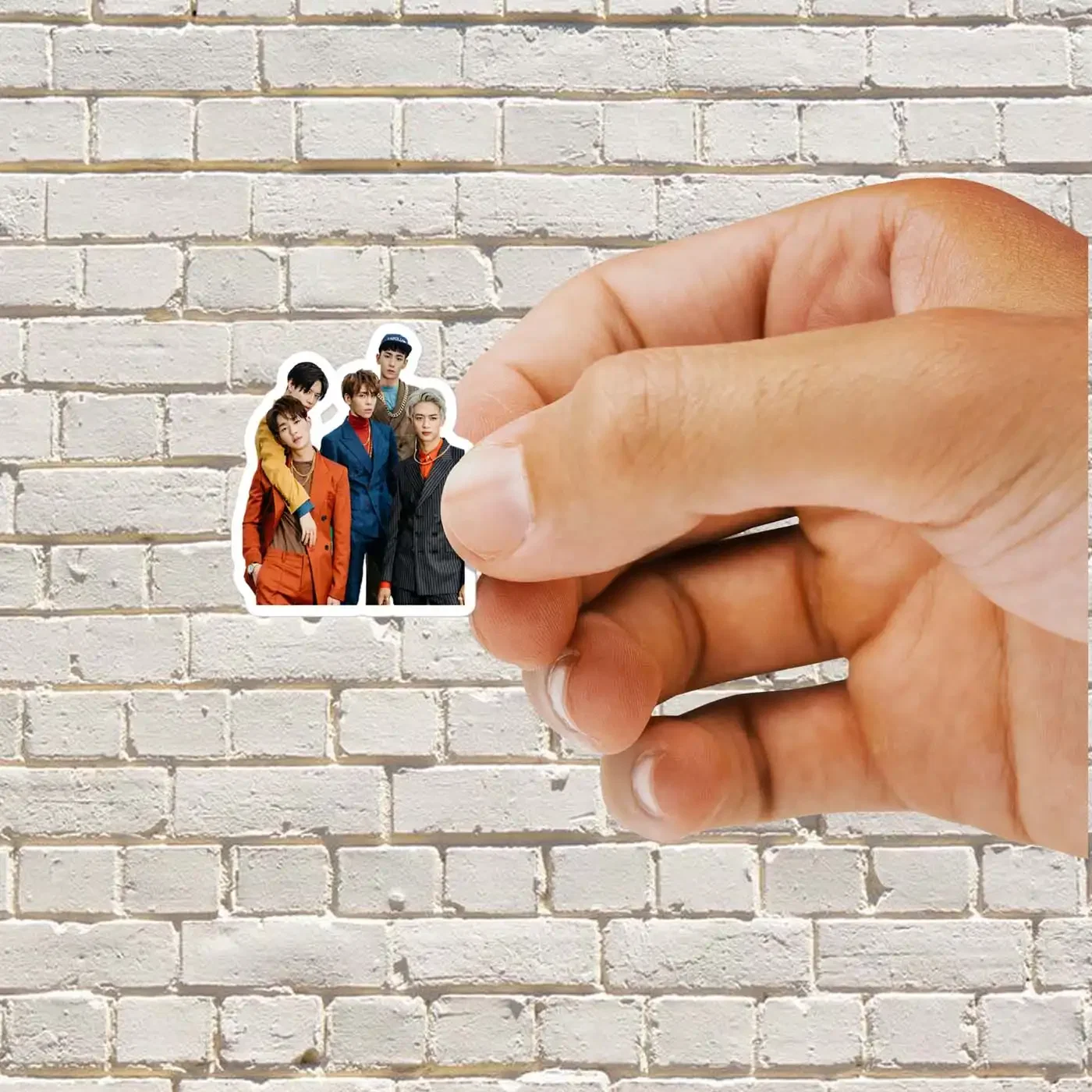 Shinee Sticker