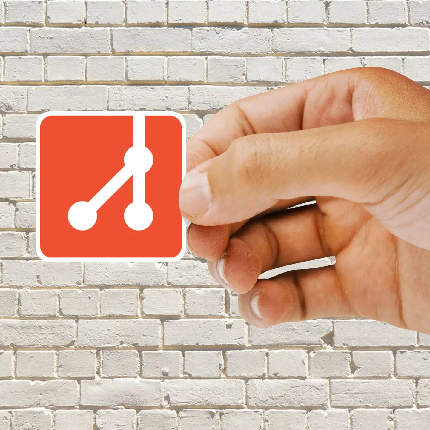 Git Sticker