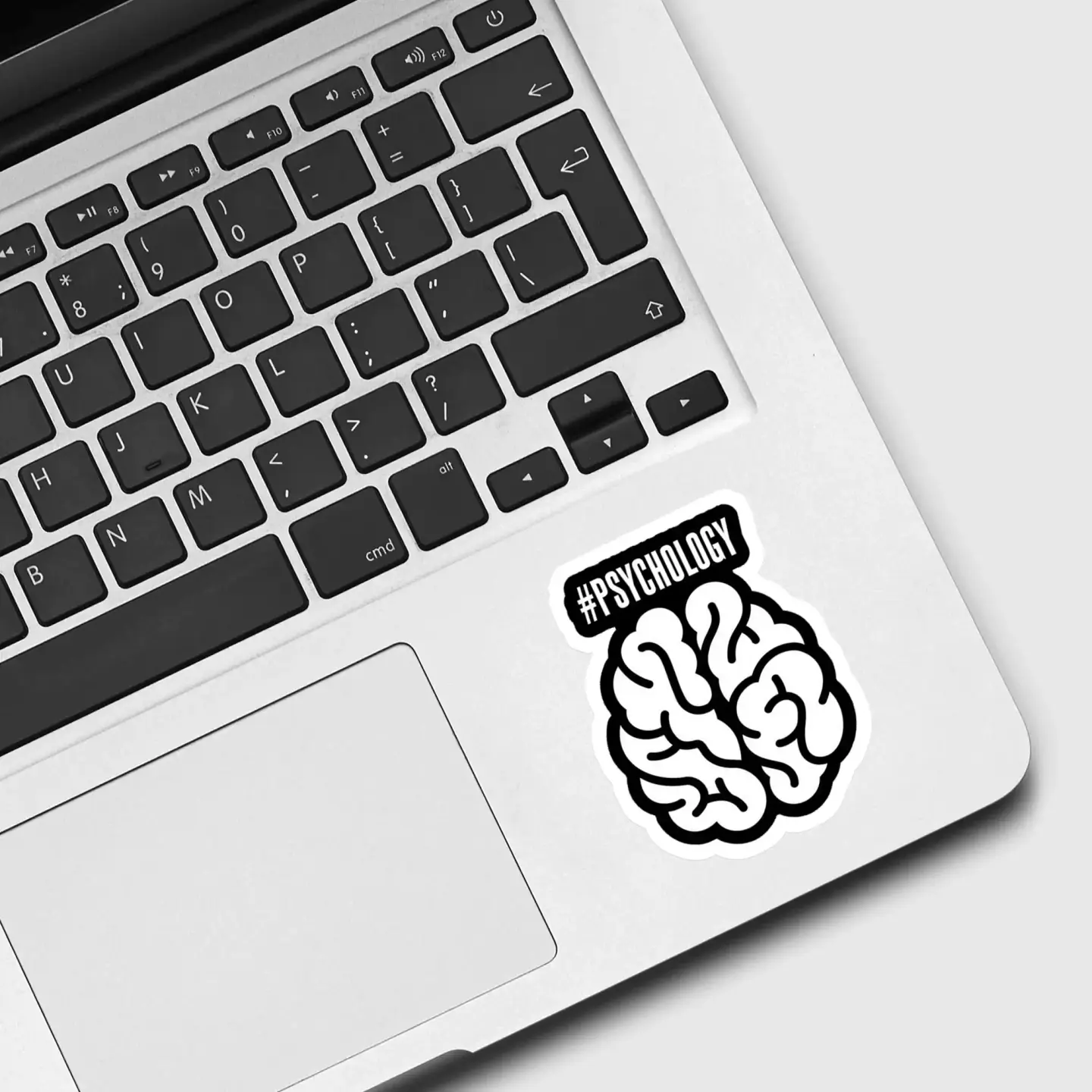 #Psychology Sticker
