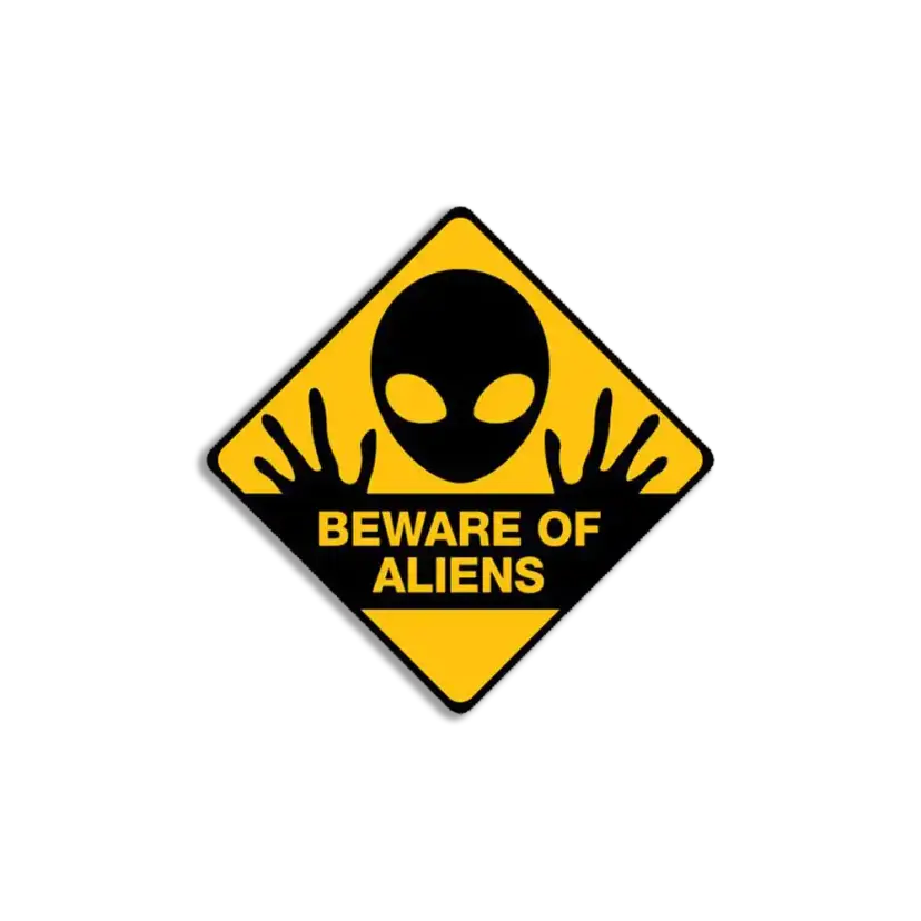 Billionaire Sticker