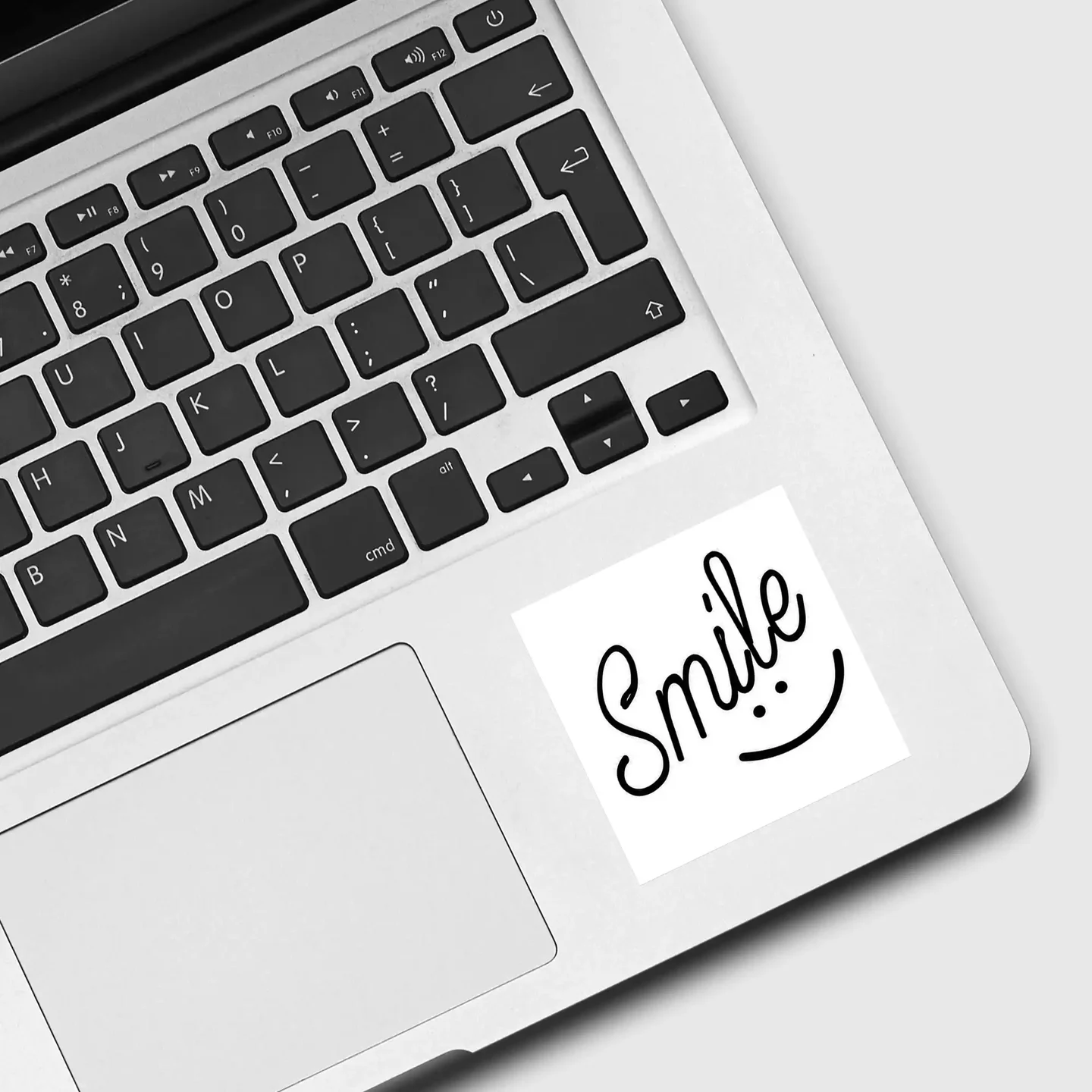 Smile Sticker