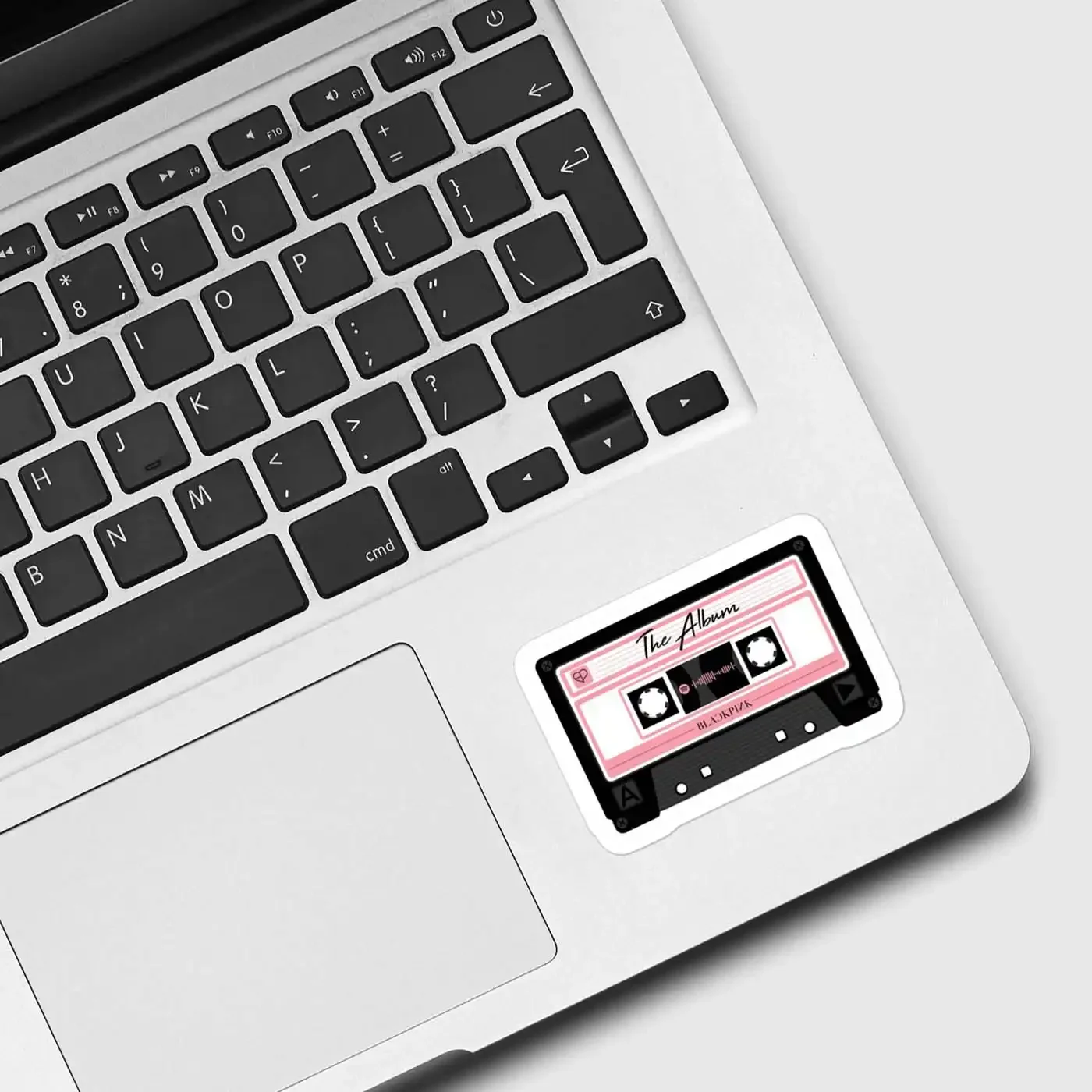 BlackPink Cassette Sticker