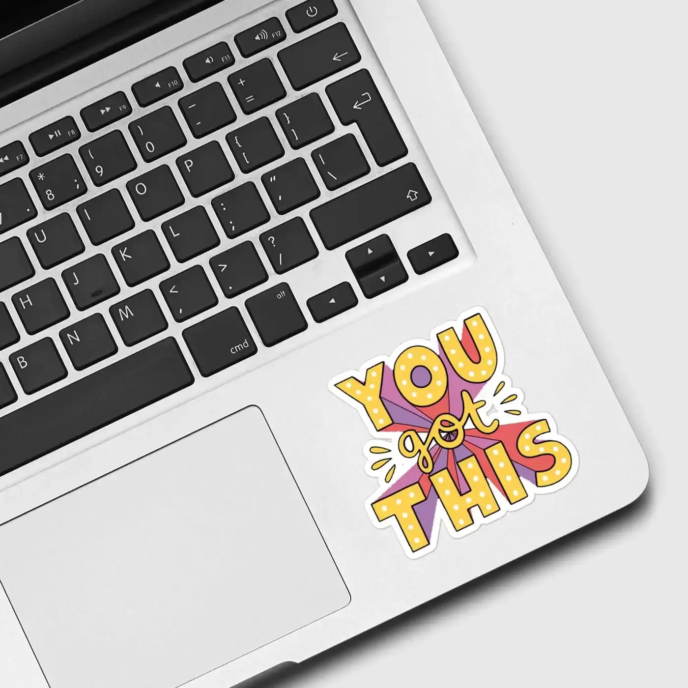 You got this Sticker