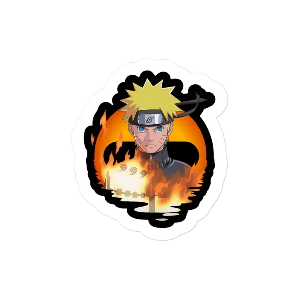 Naruto Sticker