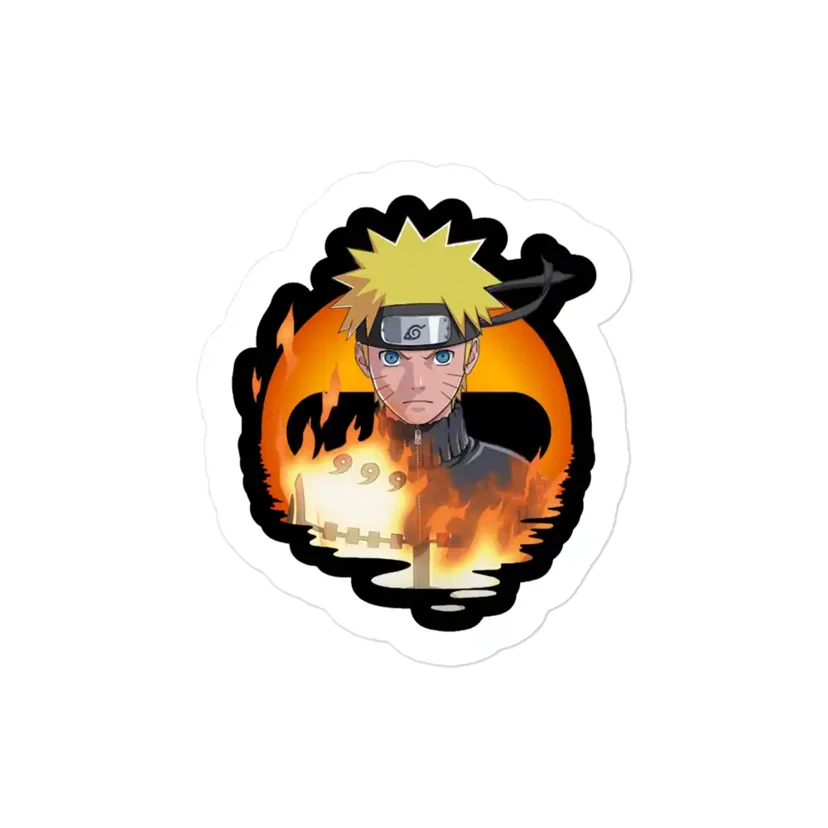Naruto Sticker