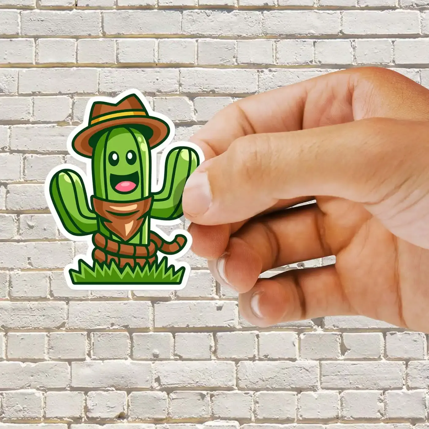 Catus Sticker
