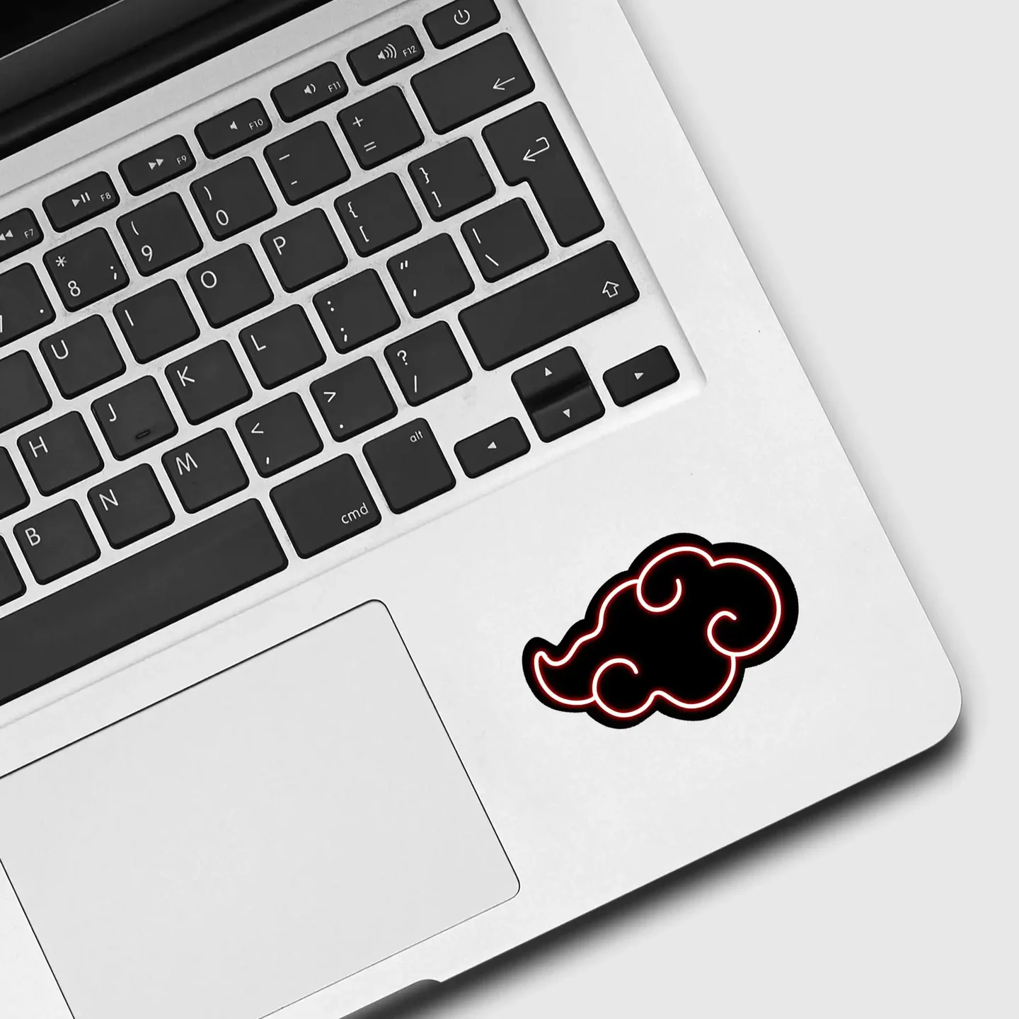 Neon Akatsuki Sticker
