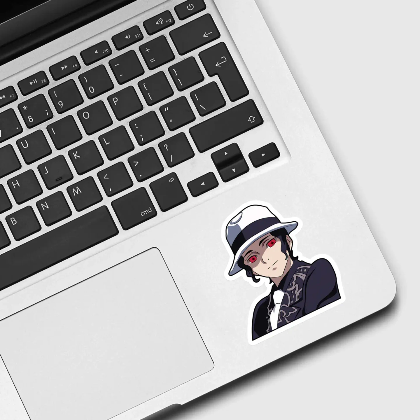 Muzan Kibutsuji Sticker