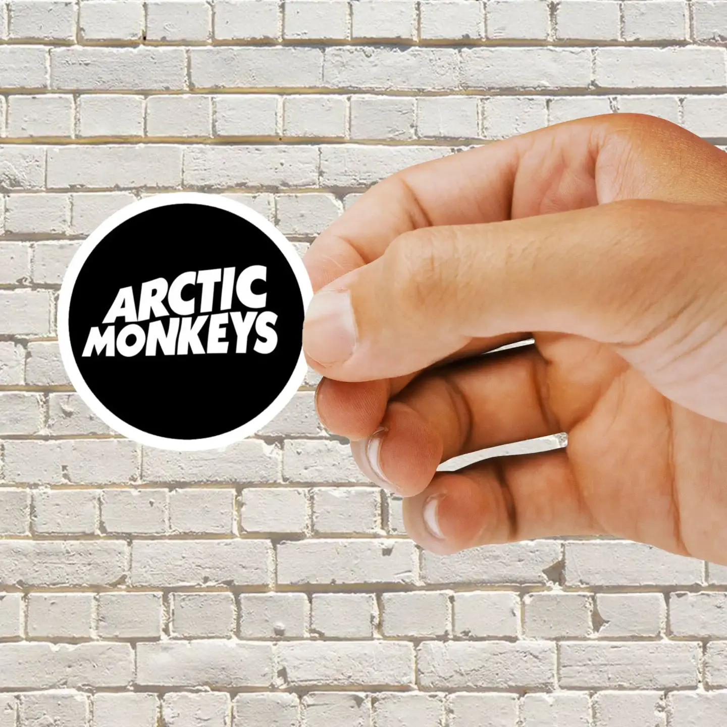 Arctic Monkeys Sticker