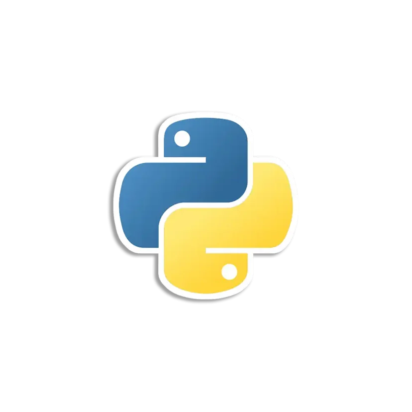 Python Sticker