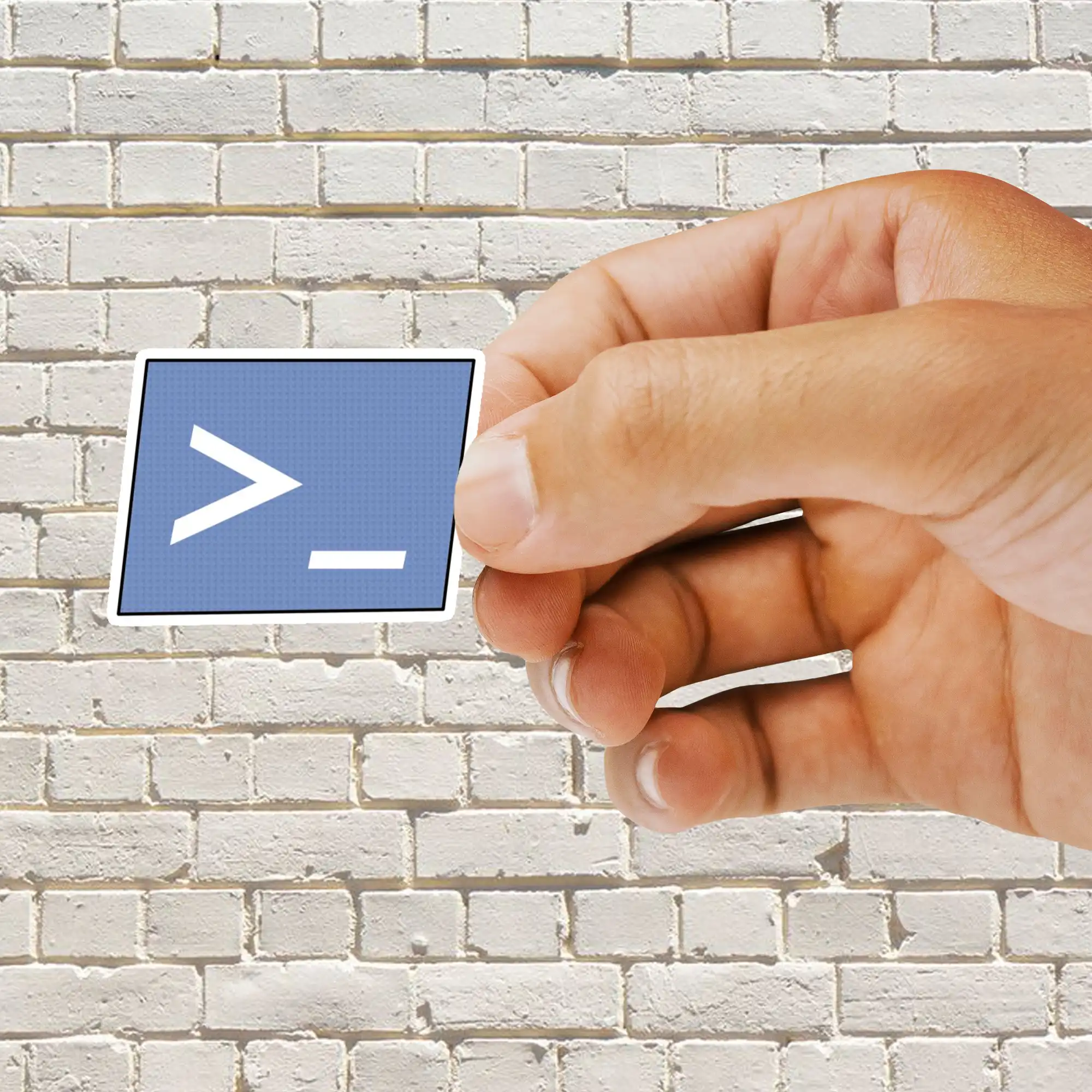 Powershell Sticker