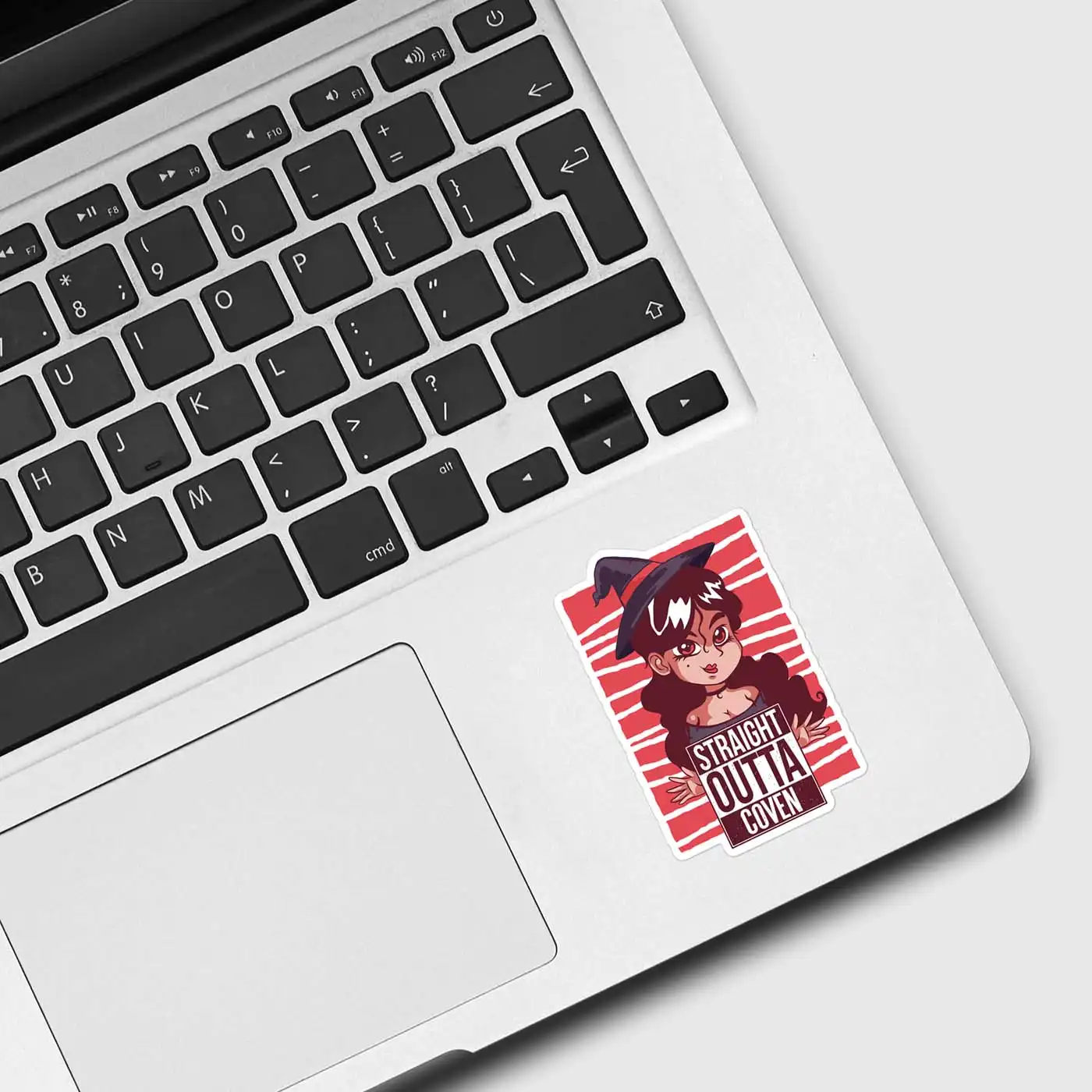 Witch Coven Sticker - View 2