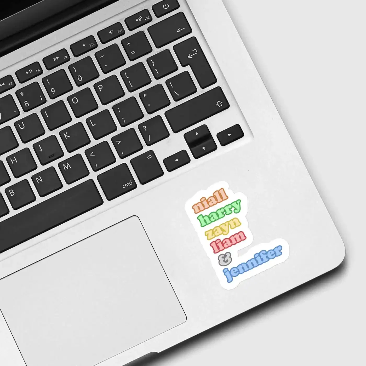 One Direction Sticker