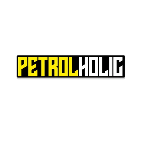 Petrolholic Car Sticker