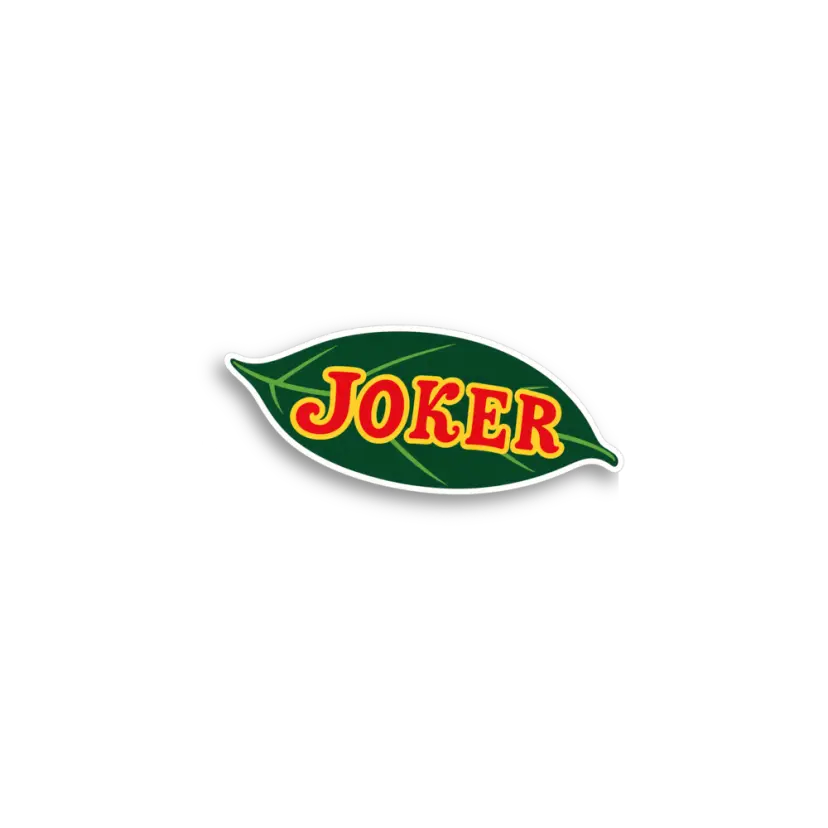 Joker Leaf Sticker