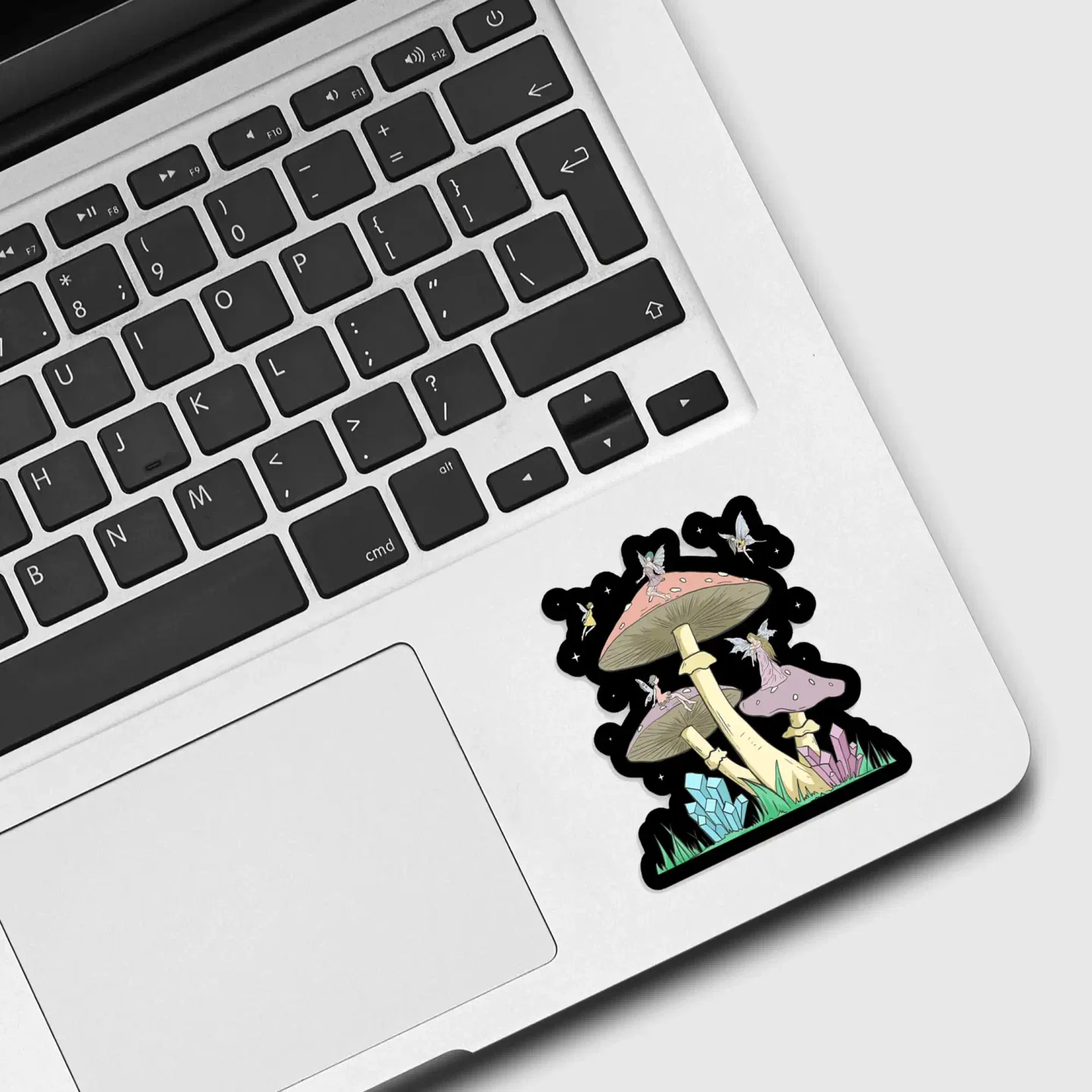 Mushroom aesthetic fairy Sticker