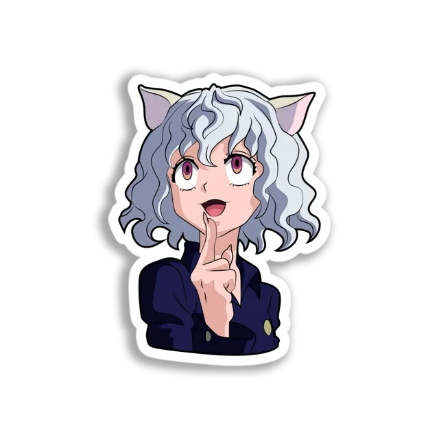 Machi Sticker Art Sticker