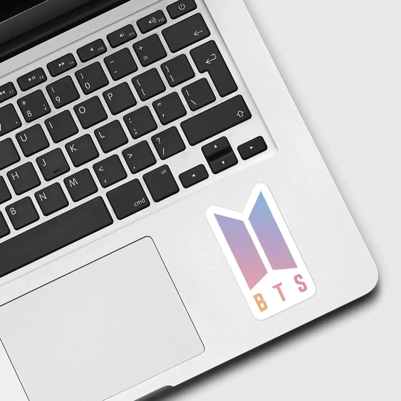 K-Pop BTS Logo Sticker