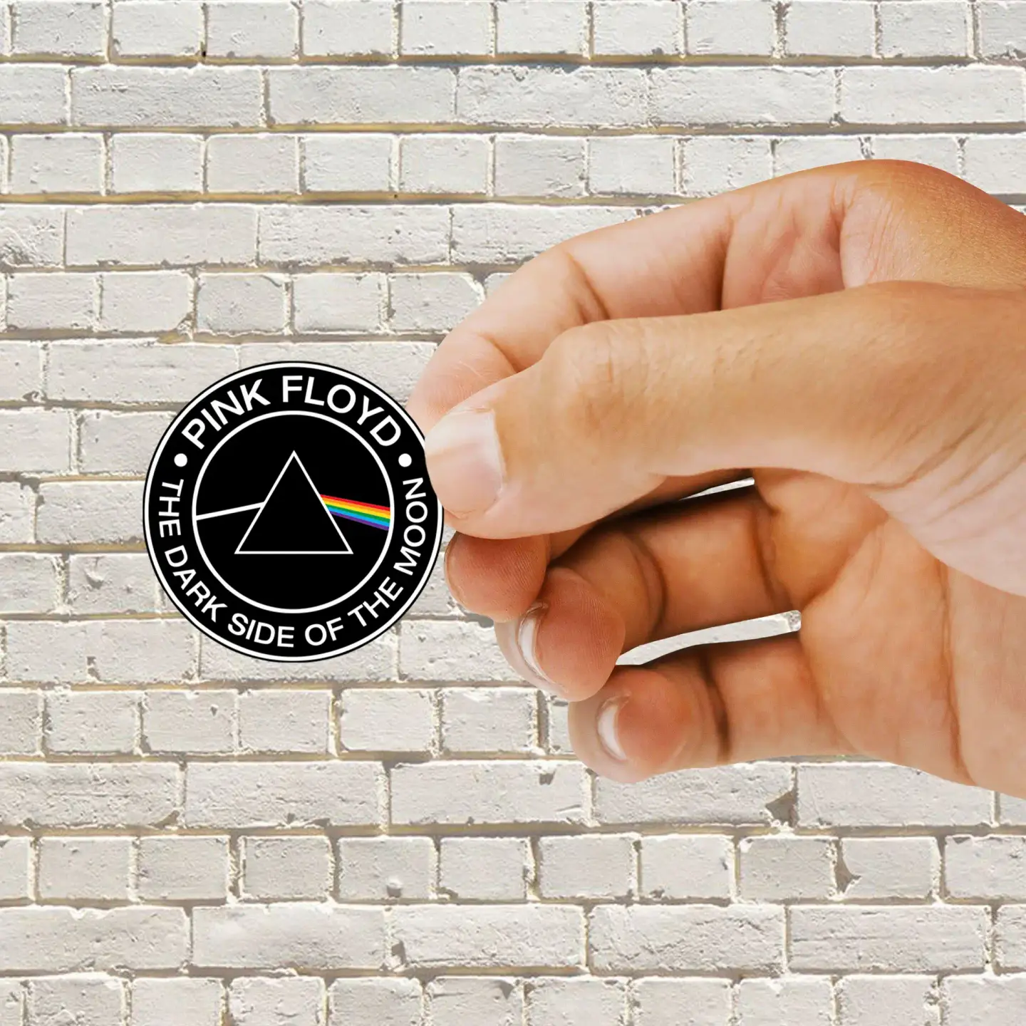 Pink Floyd Dark side of the moon Sticker