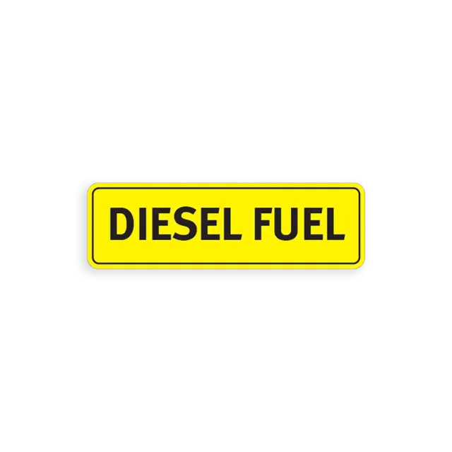 Diesel Sticker
