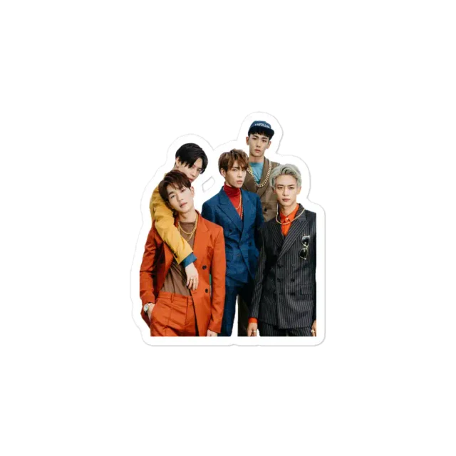 Shinee Sticker