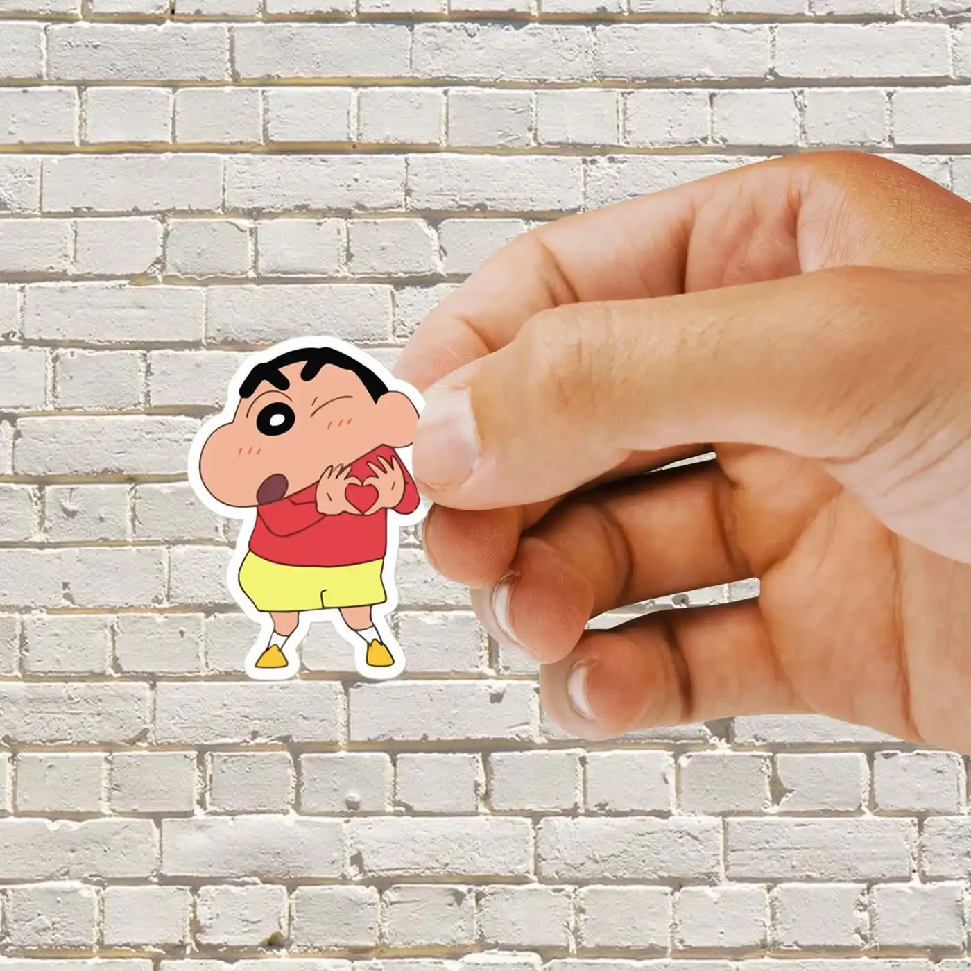 Crayon Shinchan Sticker