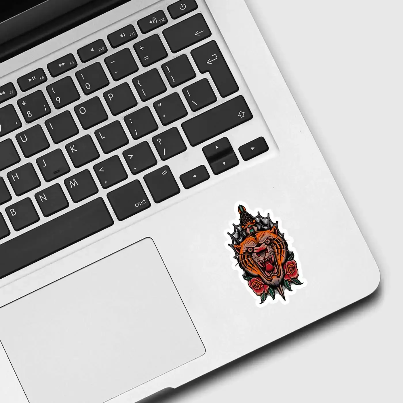 Tiger Sticker