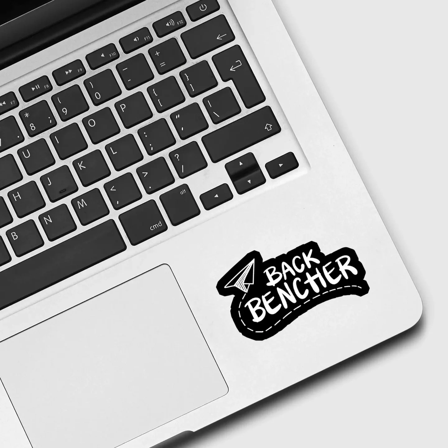 Baddest Sticker