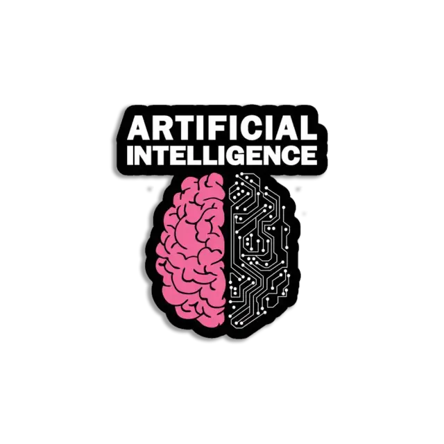 Artificial Intelligence Sticker